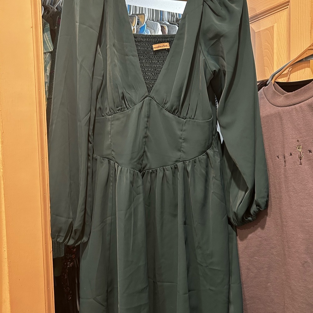 Abercrombie & fitch dress